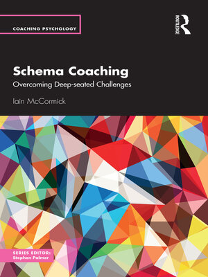 cover image of Schema Coaching